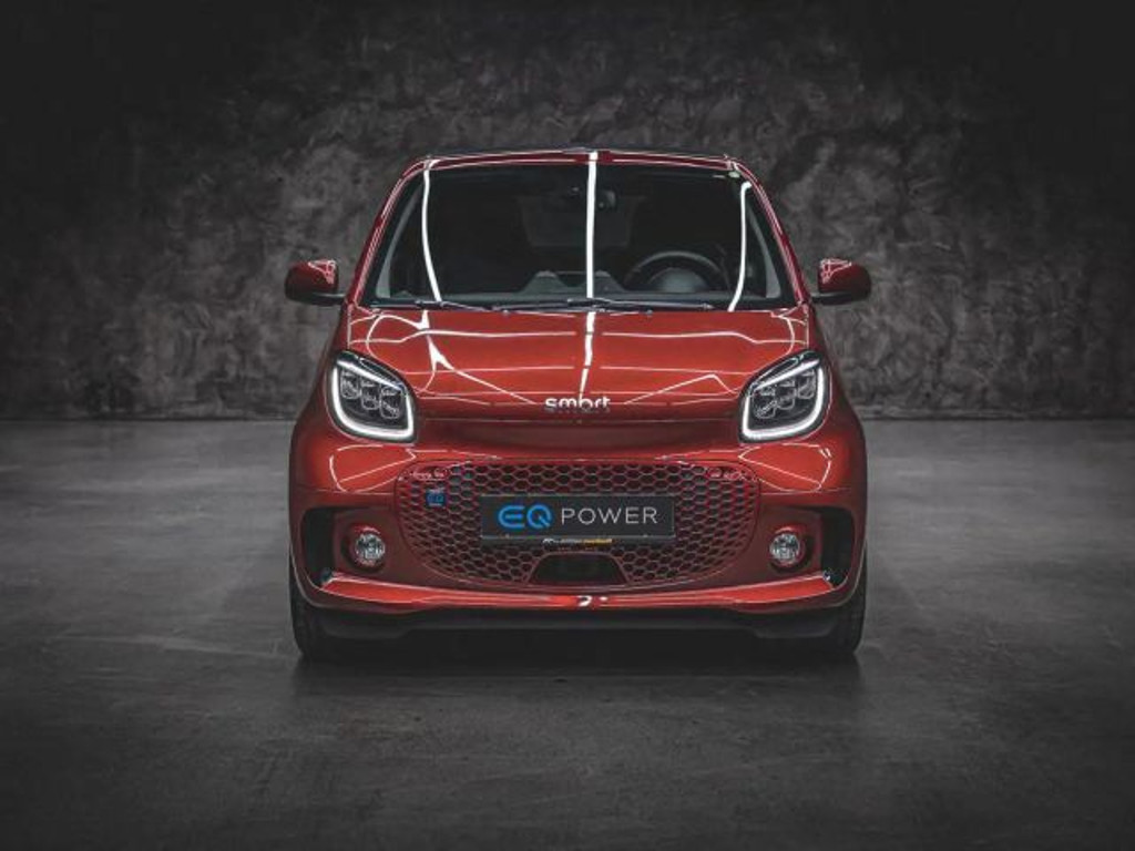 Smart EQ fortwo