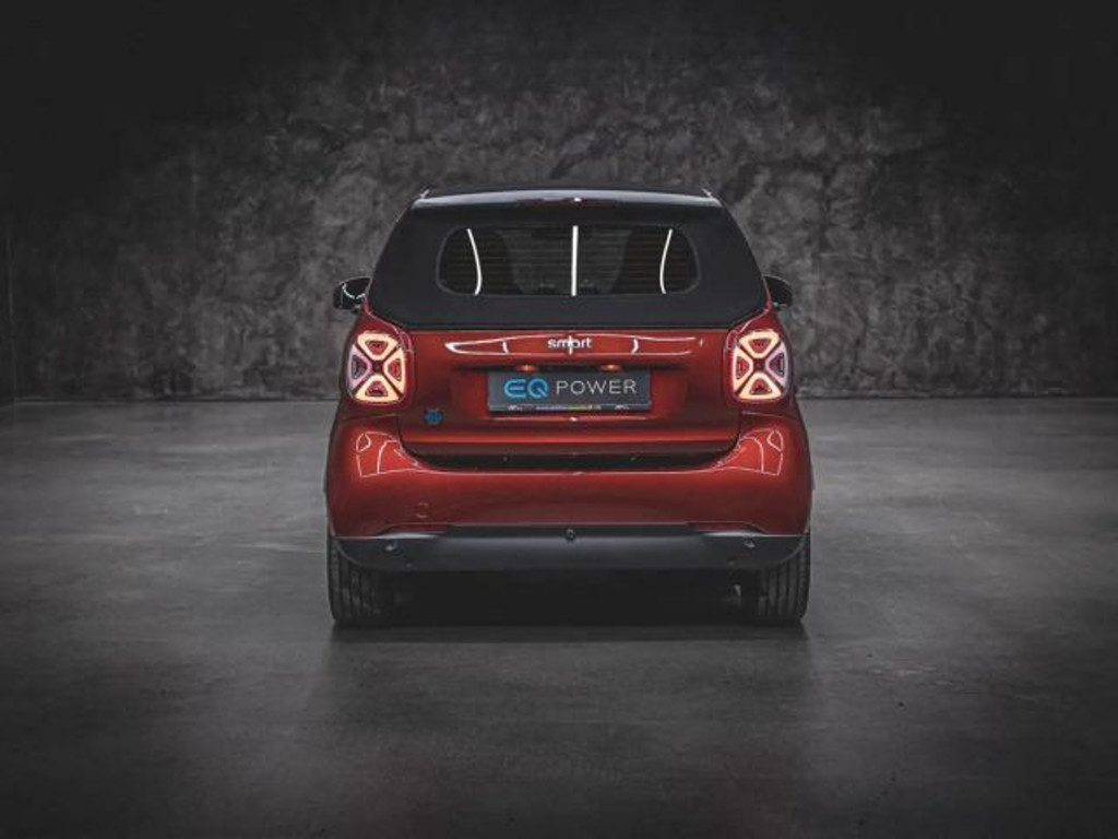 Smart EQ fortwo