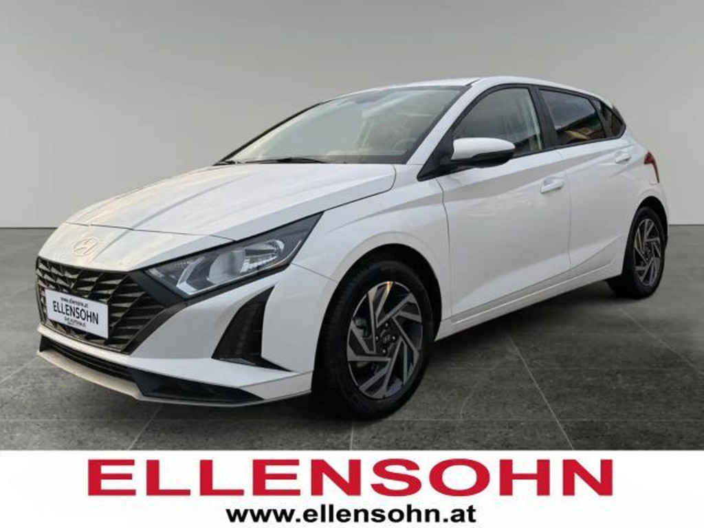 Hyundai i20 2025 Benzine