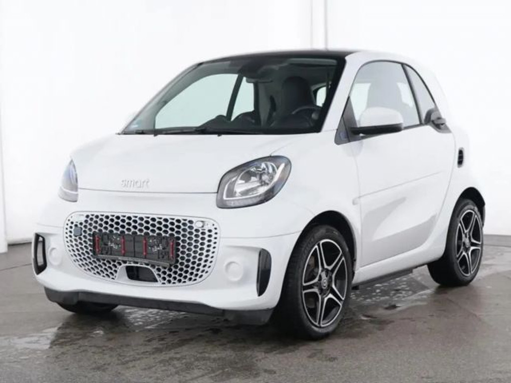 Smart EQ fortwo