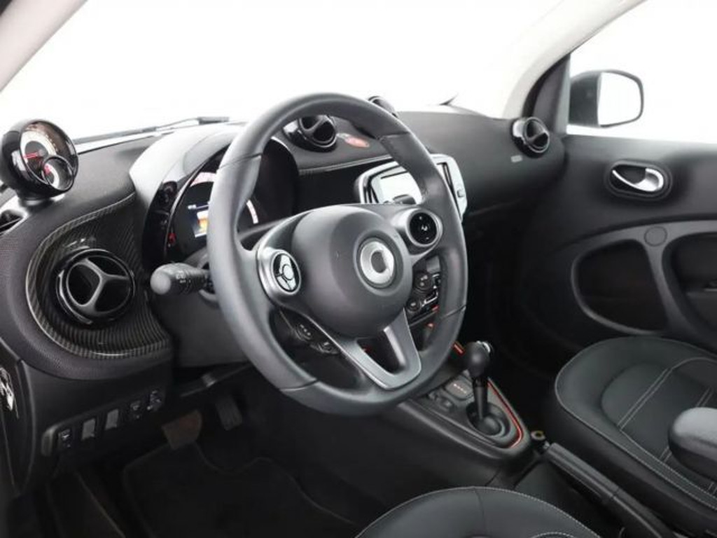 Smart EQ fortwo