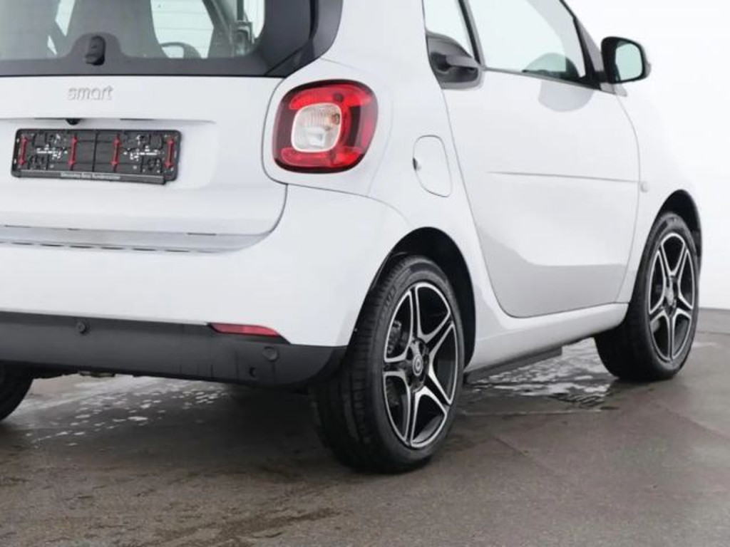 Smart EQ fortwo