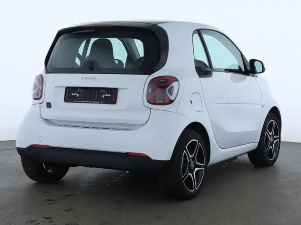 Smart EQ fortwo
