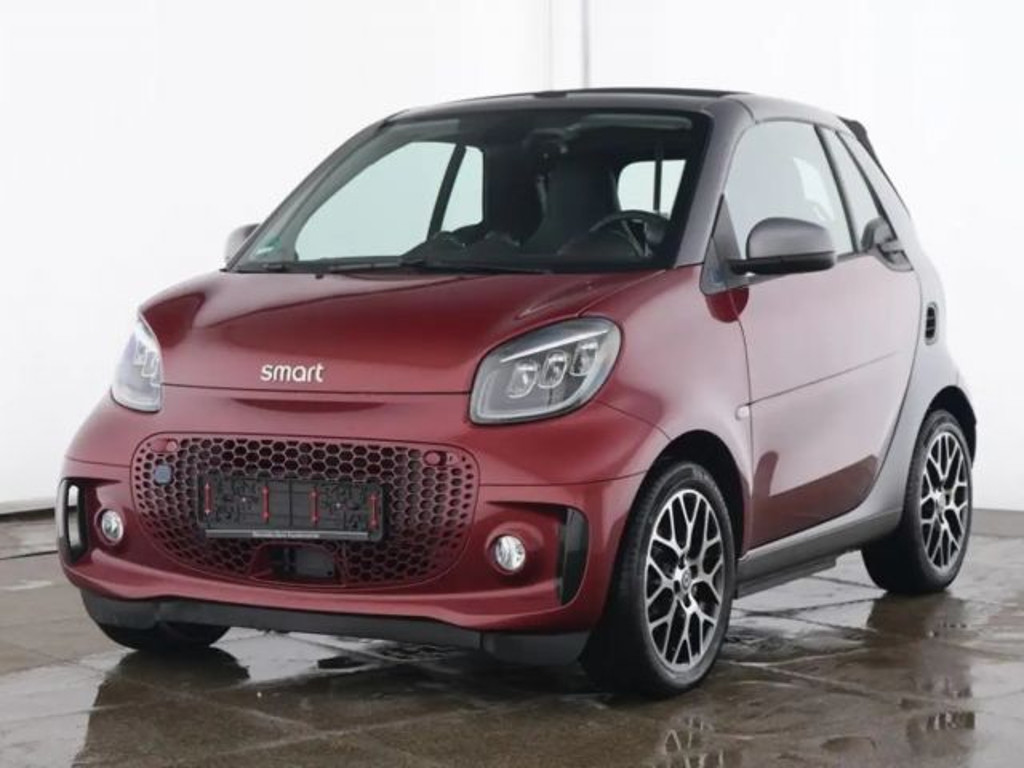 Smart EQ fortwo