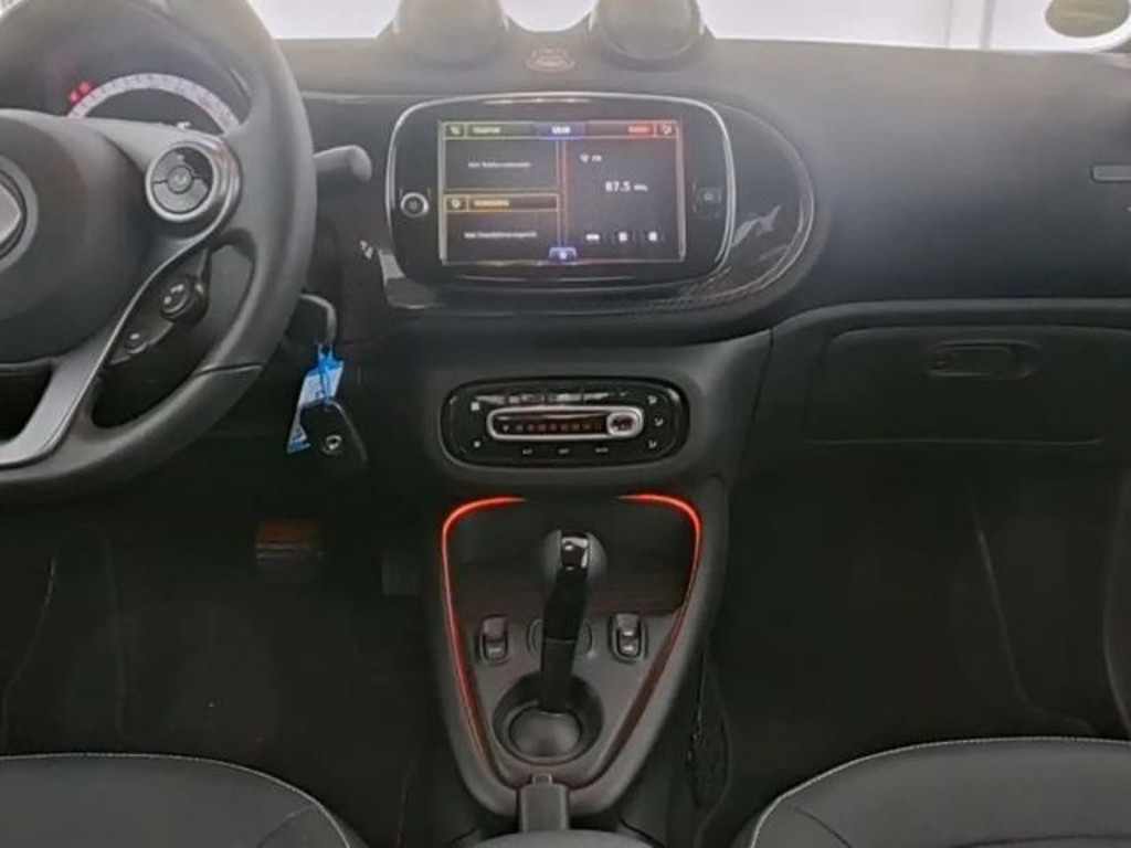 Smart EQ fortwo