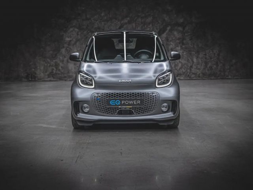 Smart EQ fortwo 2024 Elektrisch