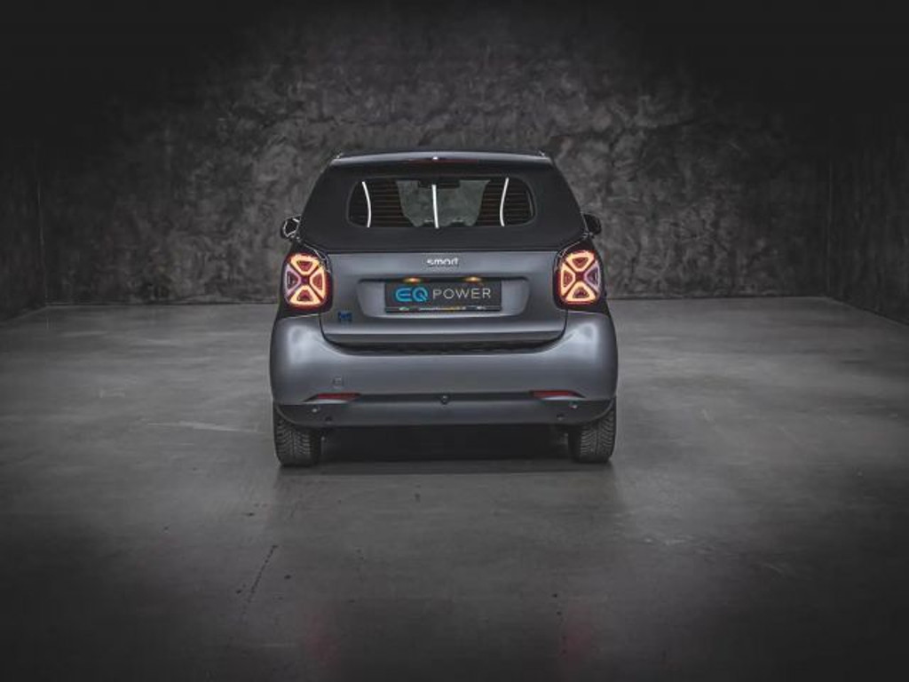 Smart EQ fortwo
