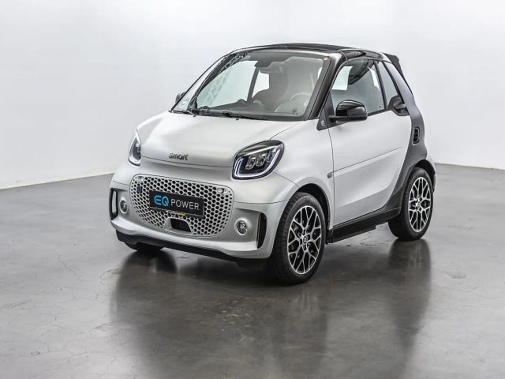 Smart EQ fortwo 2023 Elektrisch