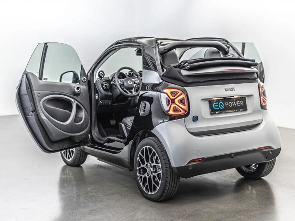 Smart EQ fortwo