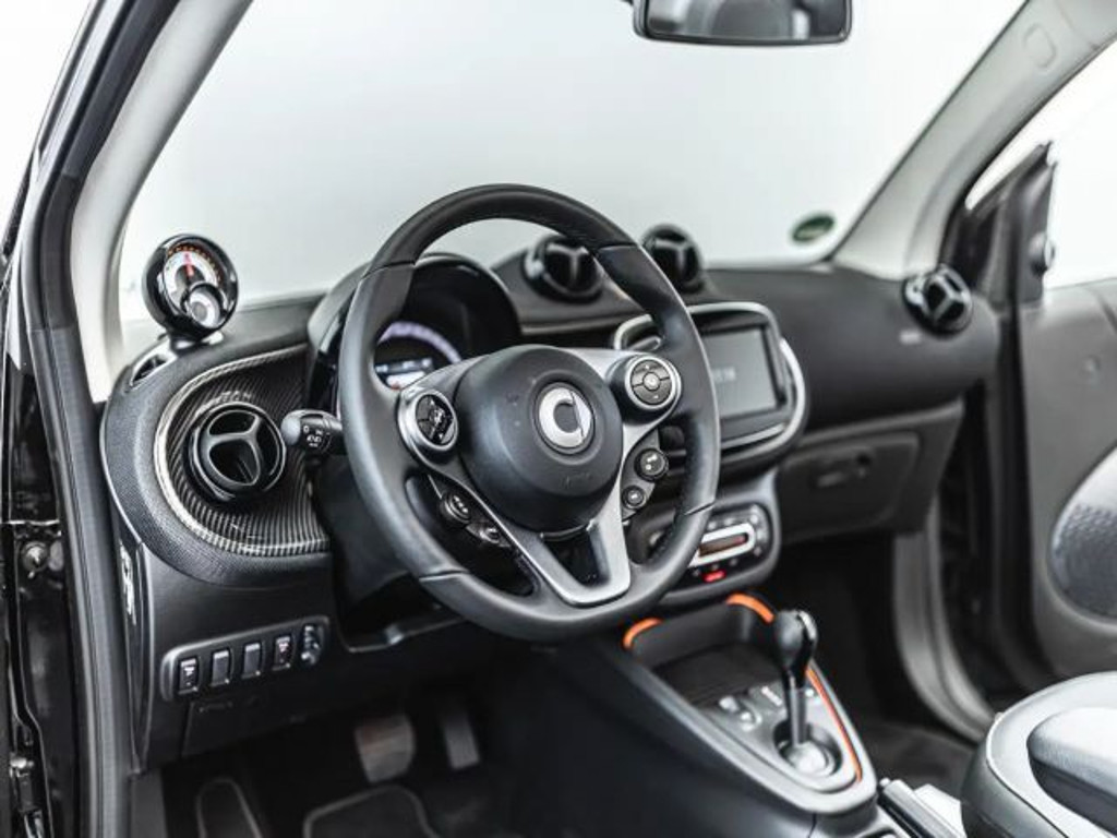 Smart EQ fortwo