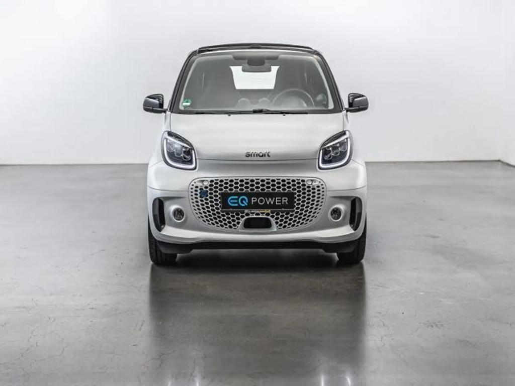 Smart EQ fortwo