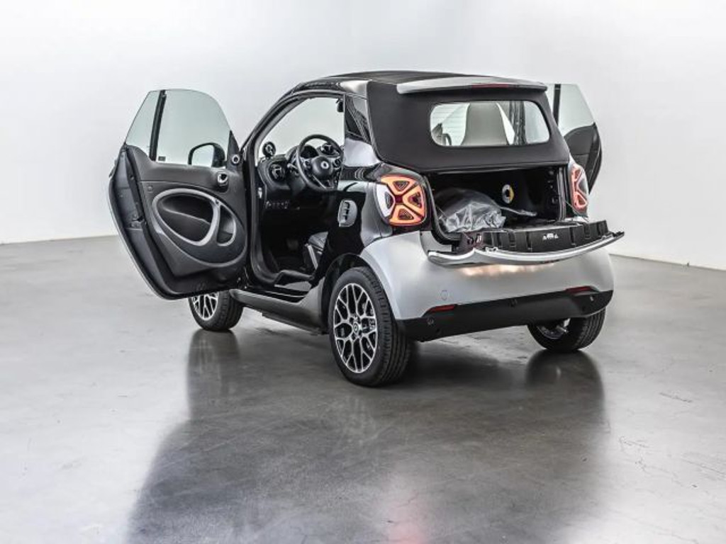 Smart EQ fortwo
