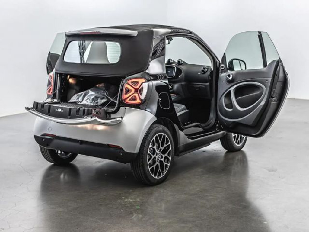 Smart EQ fortwo