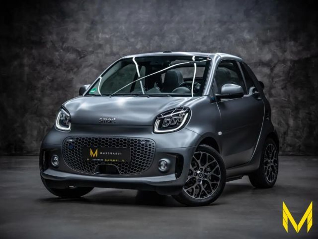 Smart EQ fortwo