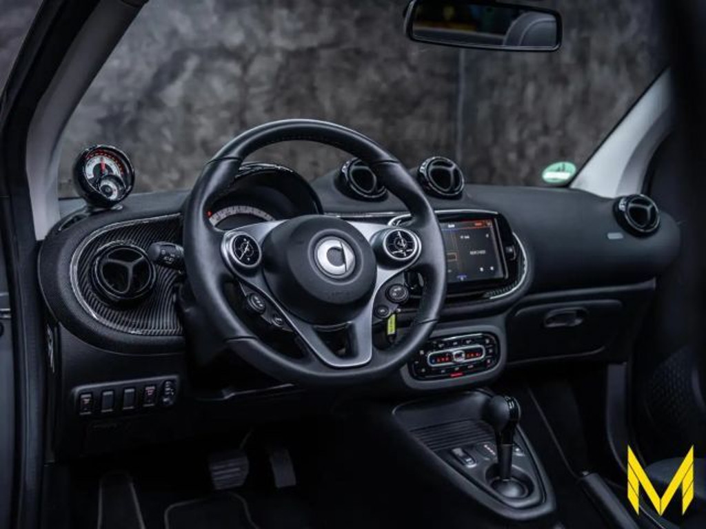 Smart EQ fortwo