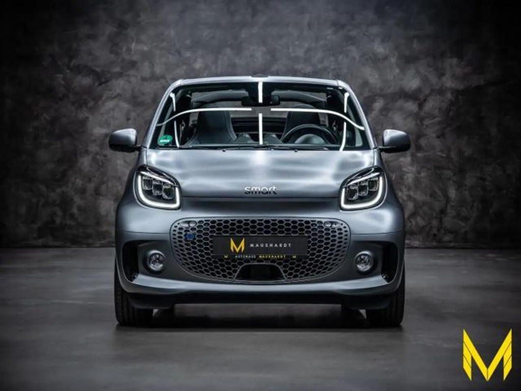 Smart EQ fortwo