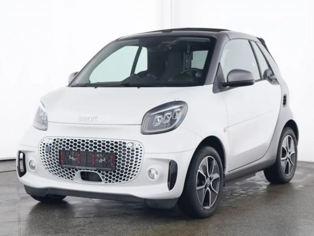 Smart EQ fortwo 2024 Elektrisch