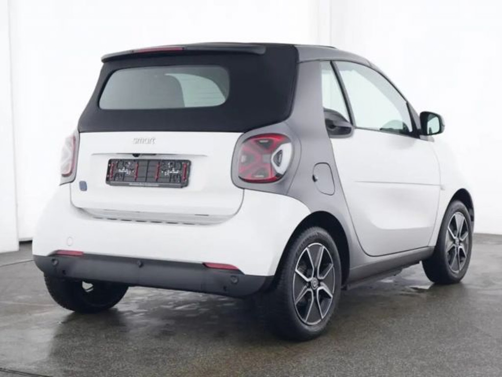Smart EQ fortwo