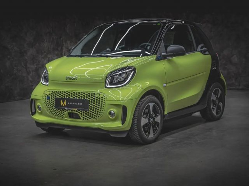 Smart EQ fortwo 2024 Elektrisch