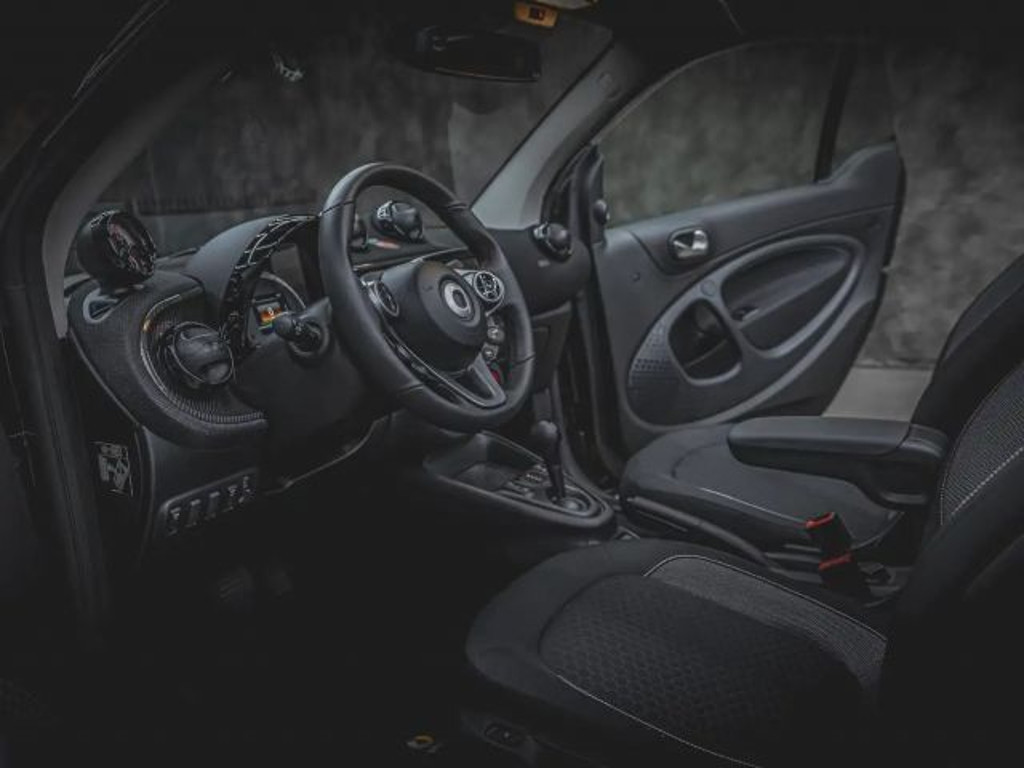 Smart EQ fortwo