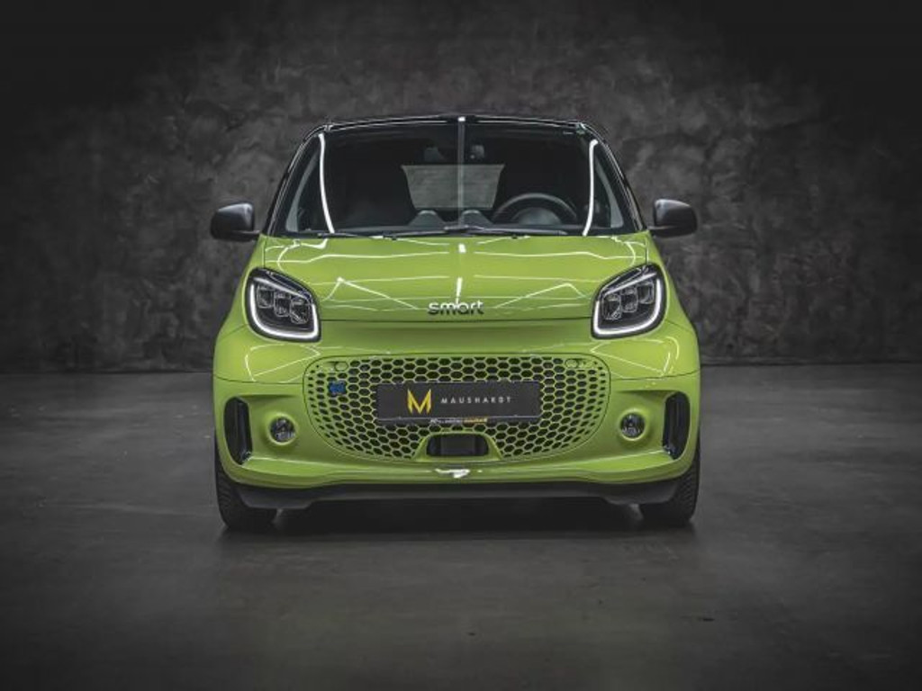 Smart EQ fortwo