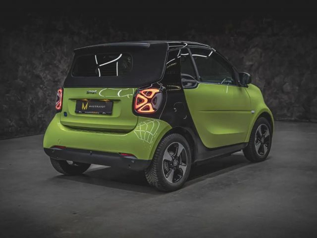 Smart EQ fortwo