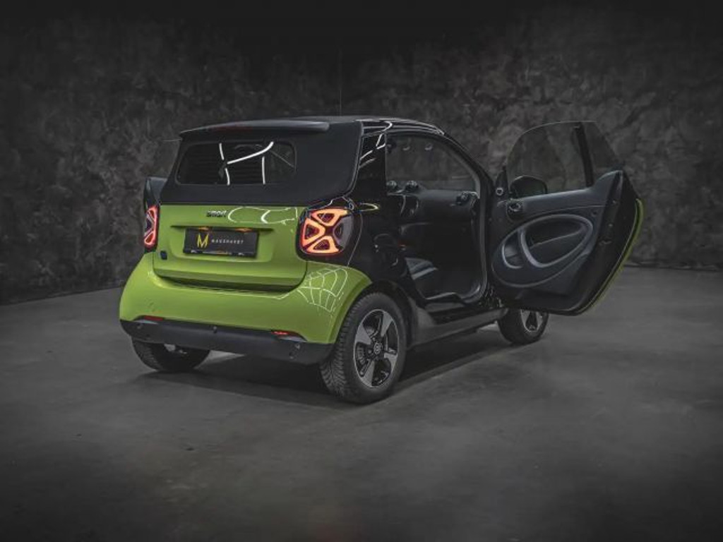 Smart EQ fortwo