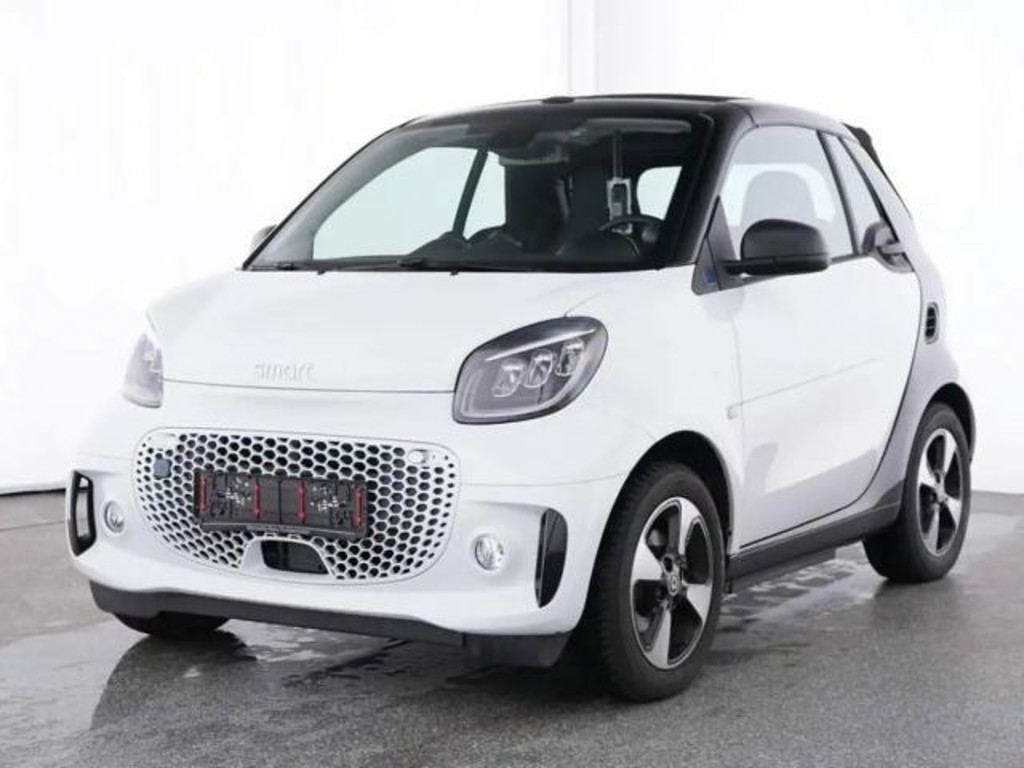 Smart EQ fortwo 2024 Elektrisch