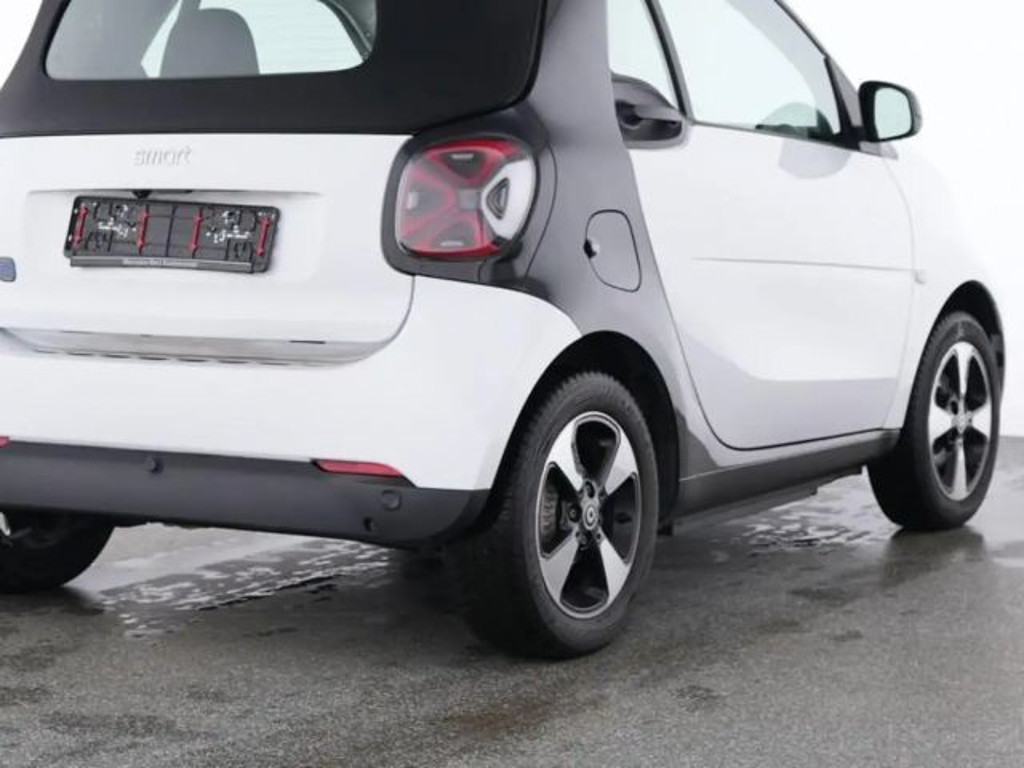 Smart EQ fortwo