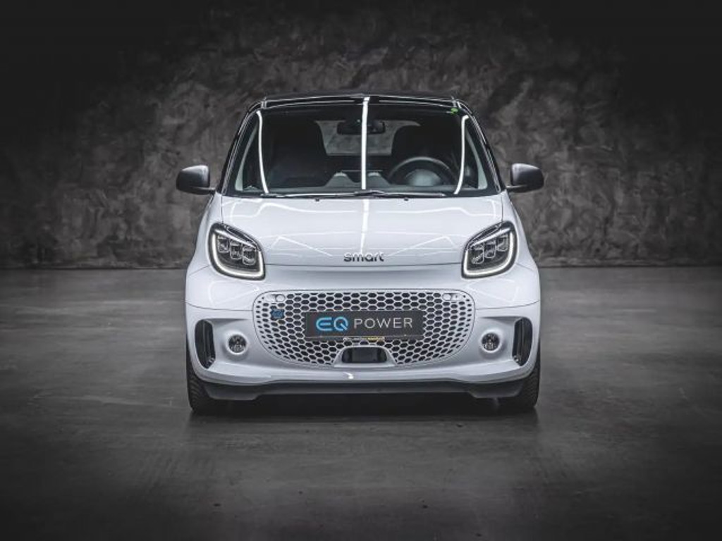 Smart EQ fortwo