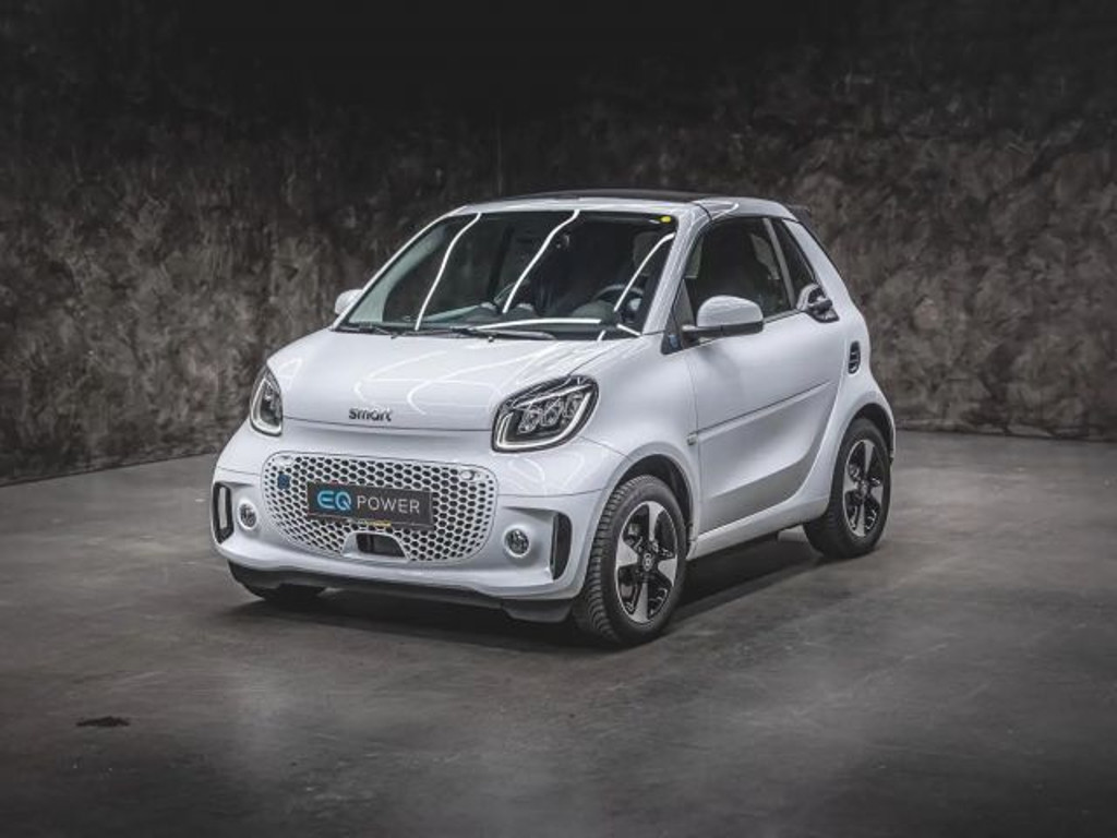 Smart EQ fortwo 2024 Elektrisch