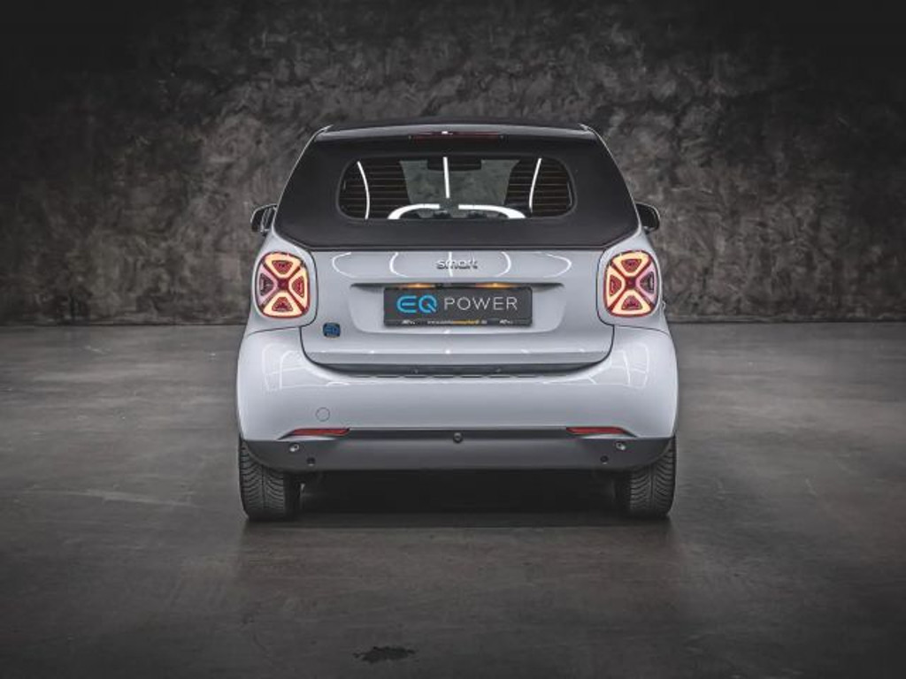 Smart EQ fortwo