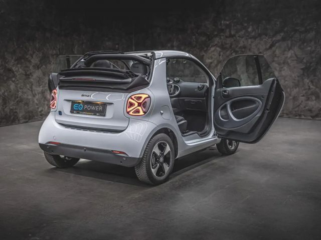 Smart EQ fortwo