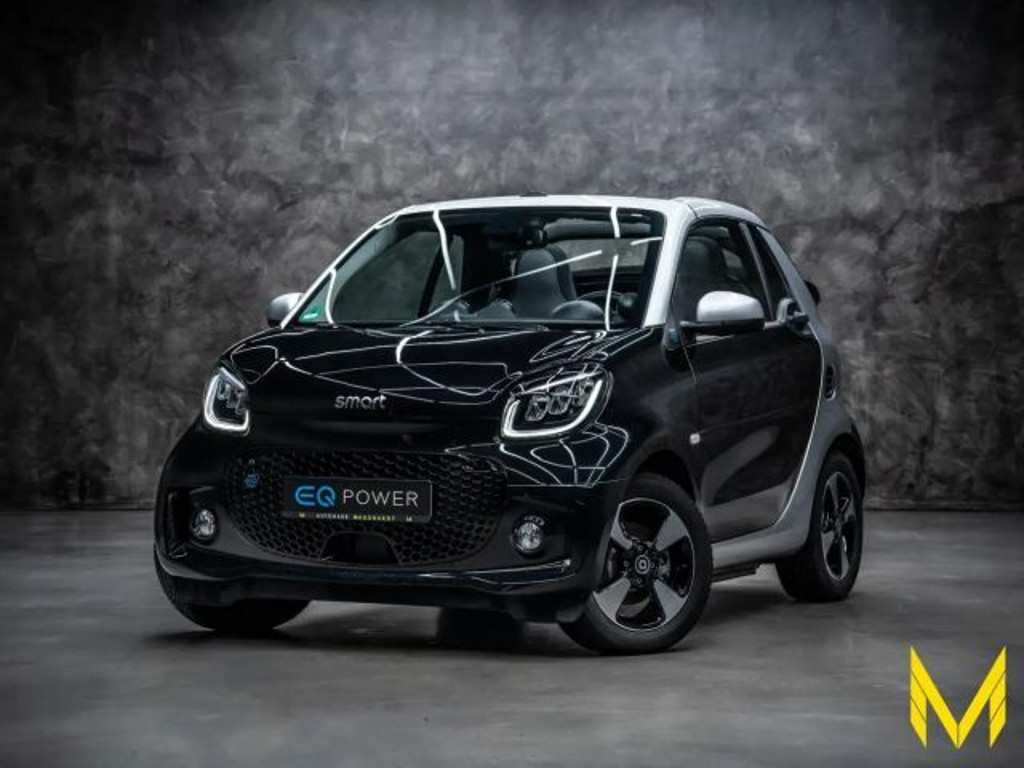 Smart EQ fortwo