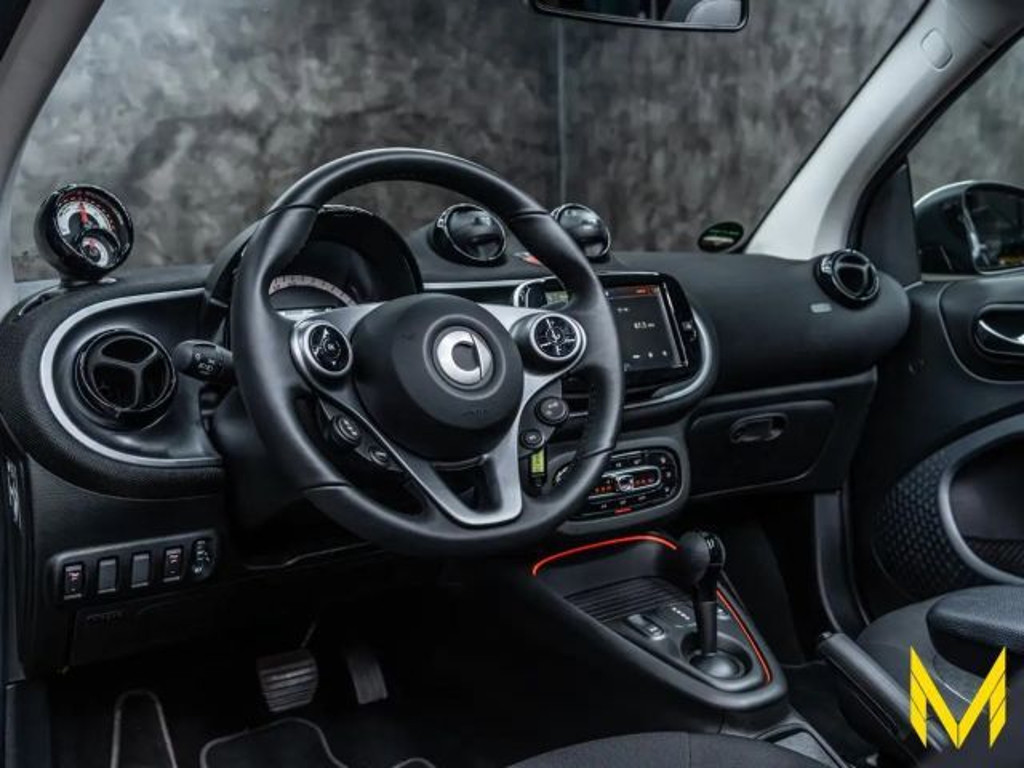 Smart EQ fortwo