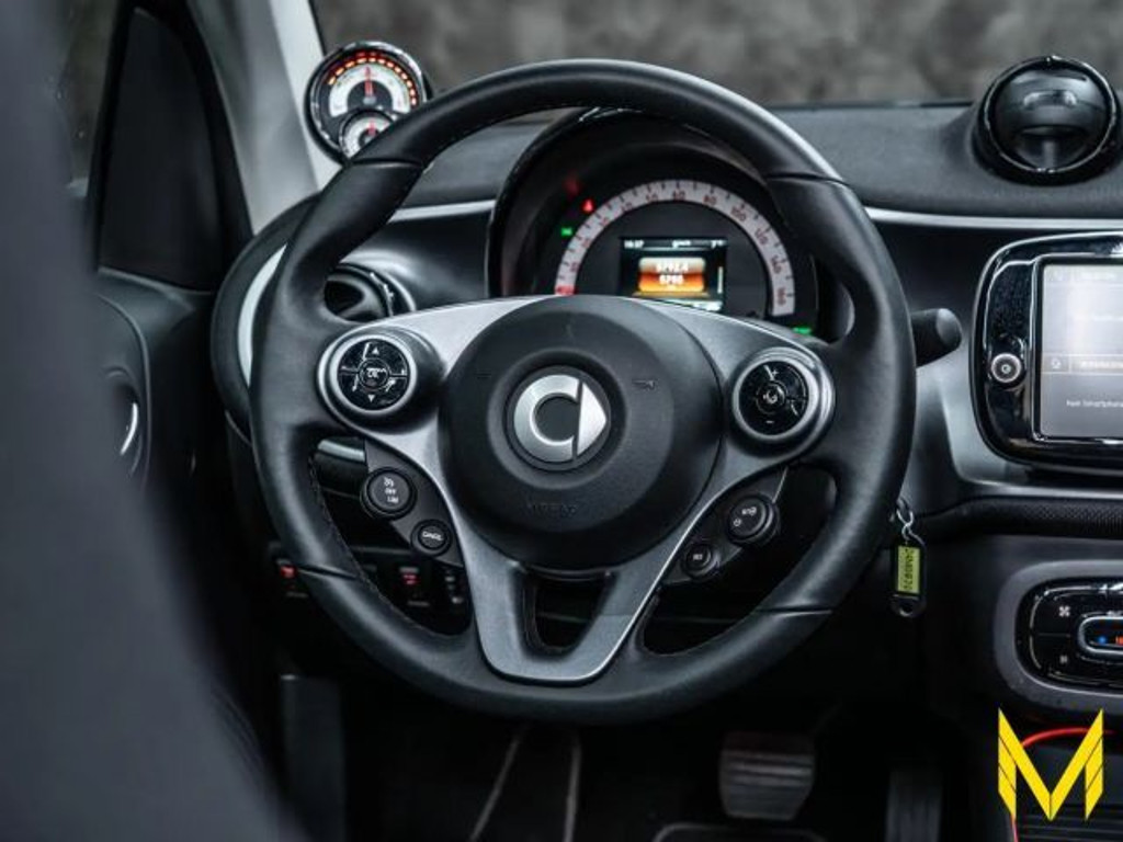 Smart EQ fortwo