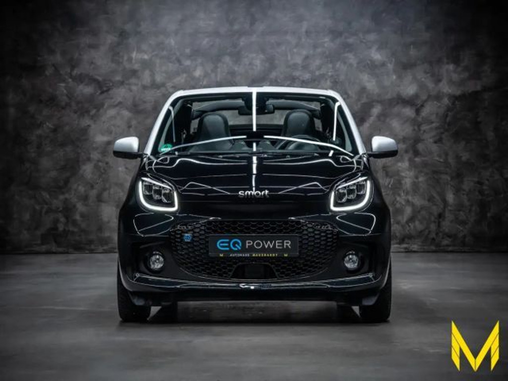 Smart EQ fortwo