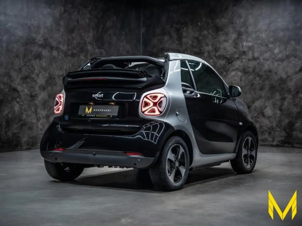 Smart EQ fortwo