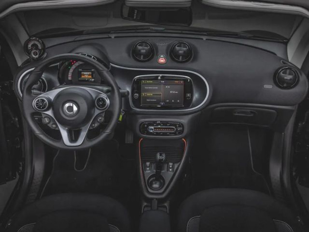 Smart EQ fortwo