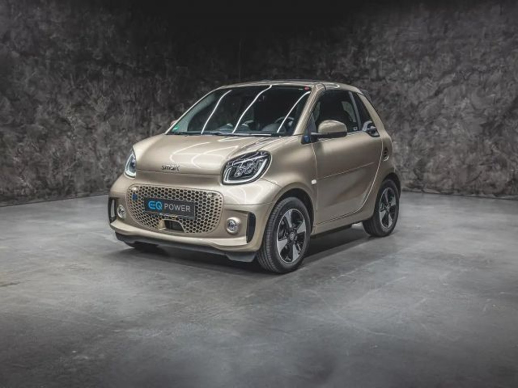 Smart EQ fortwo 2023 Elektrisch