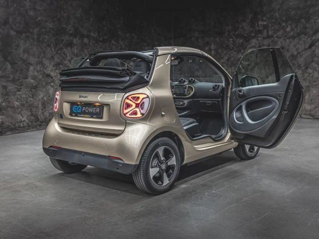 Smart EQ fortwo