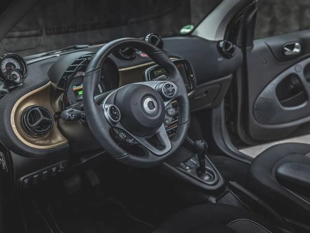 Smart EQ fortwo