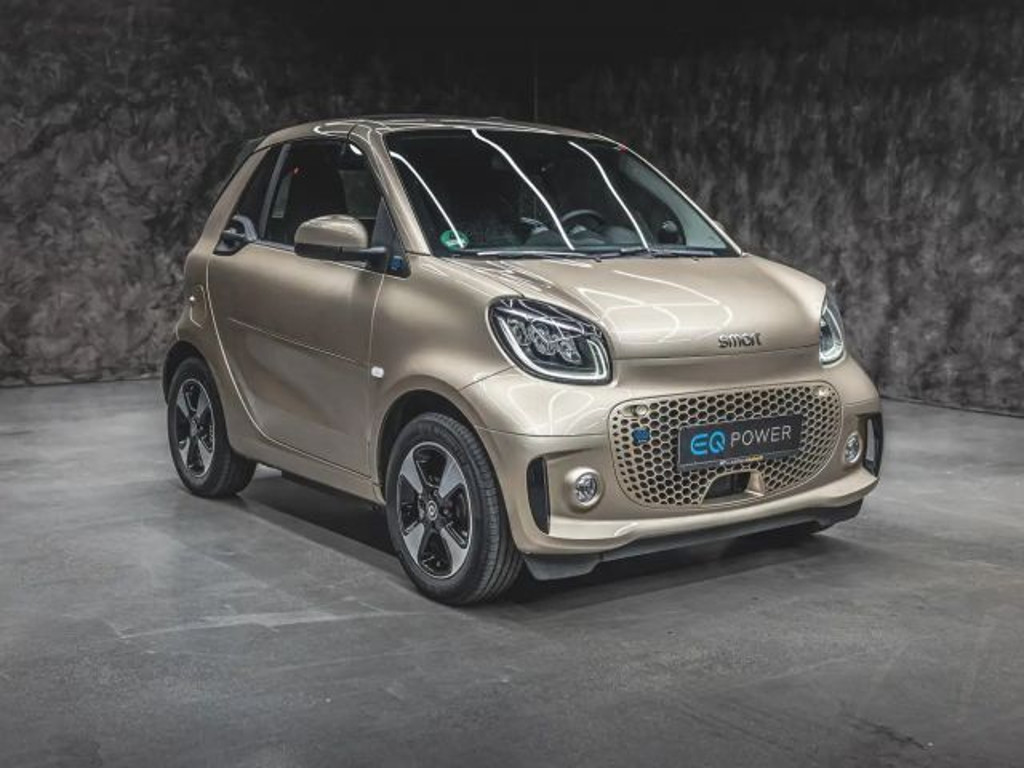 Smart EQ fortwo