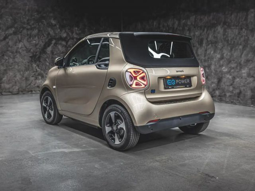 Smart EQ fortwo