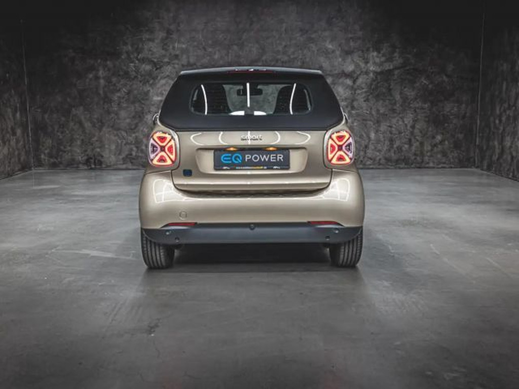 Smart EQ fortwo