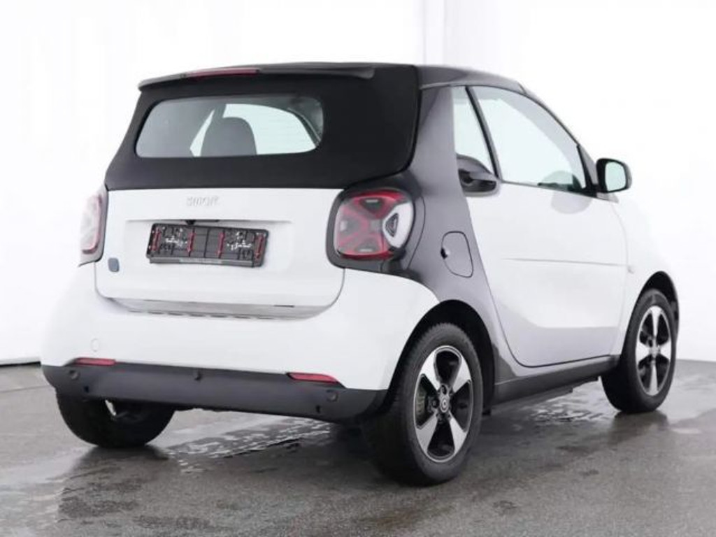 Smart EQ fortwo