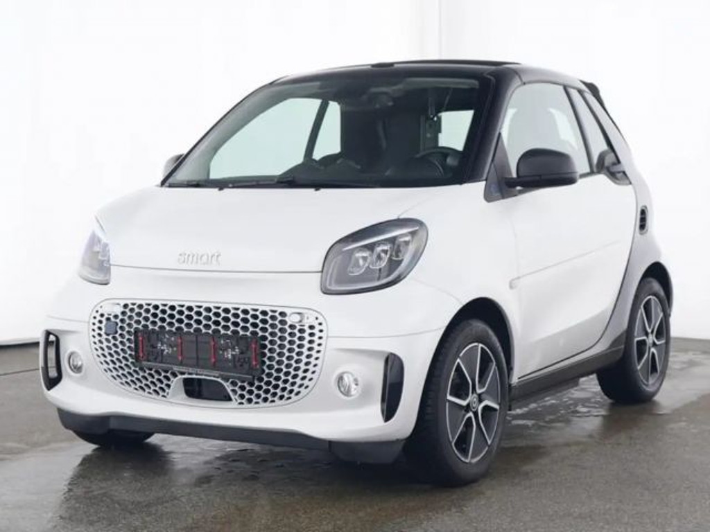 Smart EQ fortwo 2024 Elektrisch