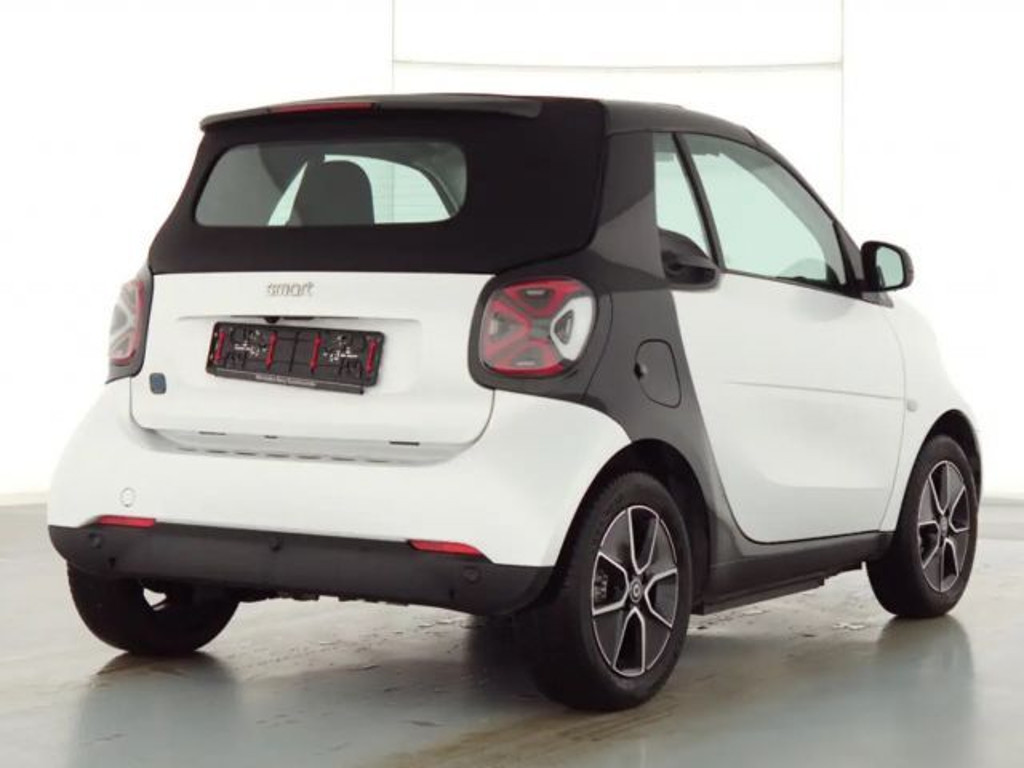 Smart EQ fortwo