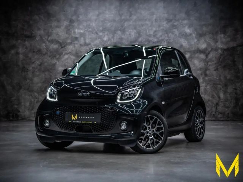 Smart EQ fortwo 2024 Elektrisch