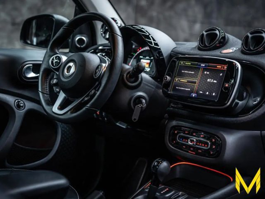 Smart EQ fortwo
